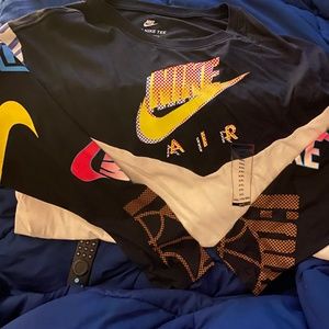 Nike Long Sleeve Shirt
